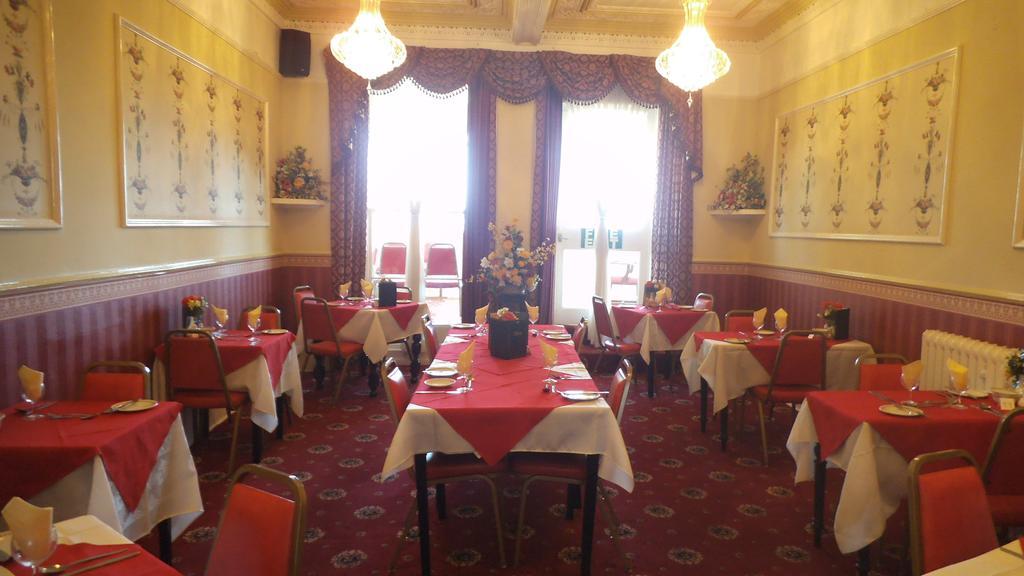 Abbey Court Hotel 托基 外观 照片