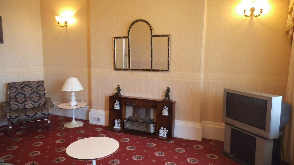 Abbey Court Hotel 托基 外观 照片