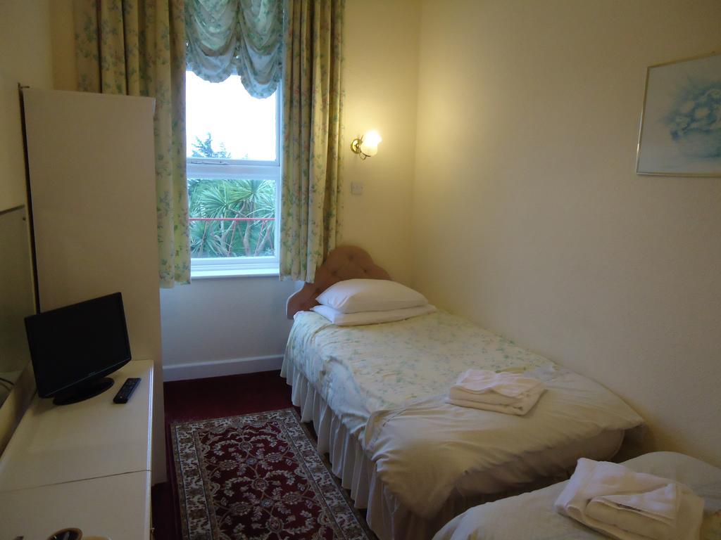 Abbey Court Hotel 托基 外观 照片