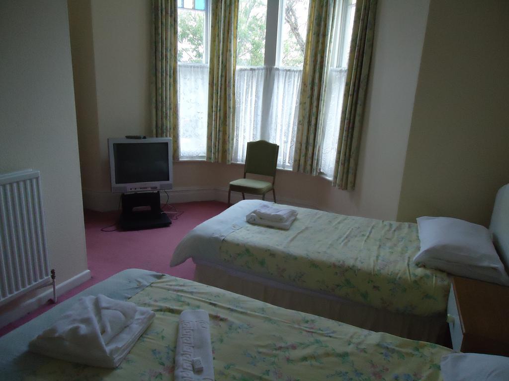 Abbey Court Hotel 托基 外观 照片