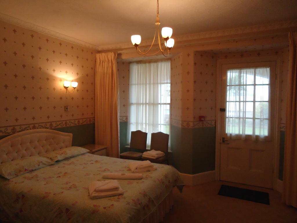 Abbey Court Hotel 托基 客房 照片