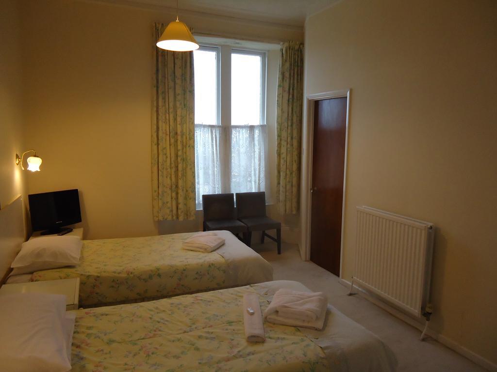 Abbey Court Hotel 托基 客房 照片