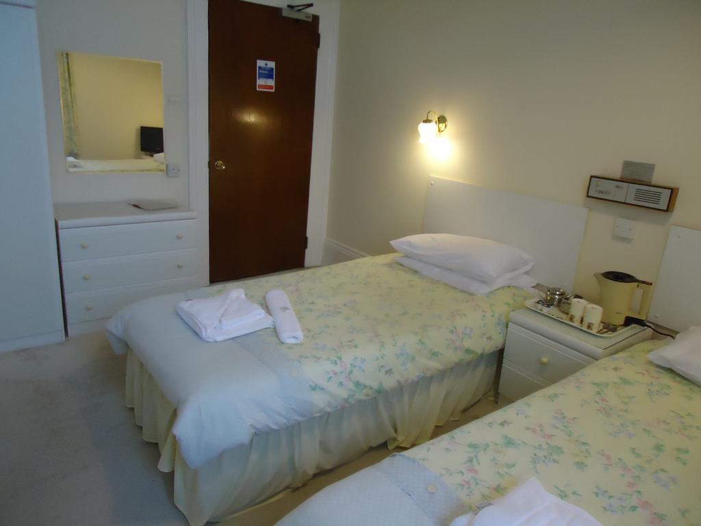 Abbey Court Hotel 托基 外观 照片
