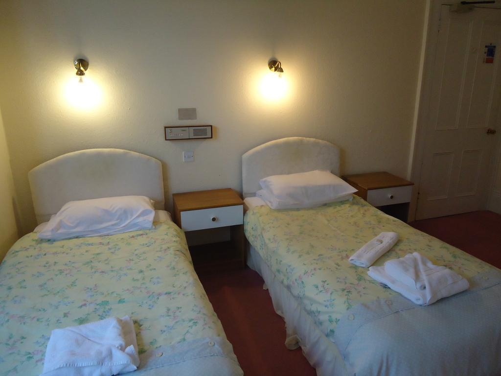 Abbey Court Hotel 托基 外观 照片