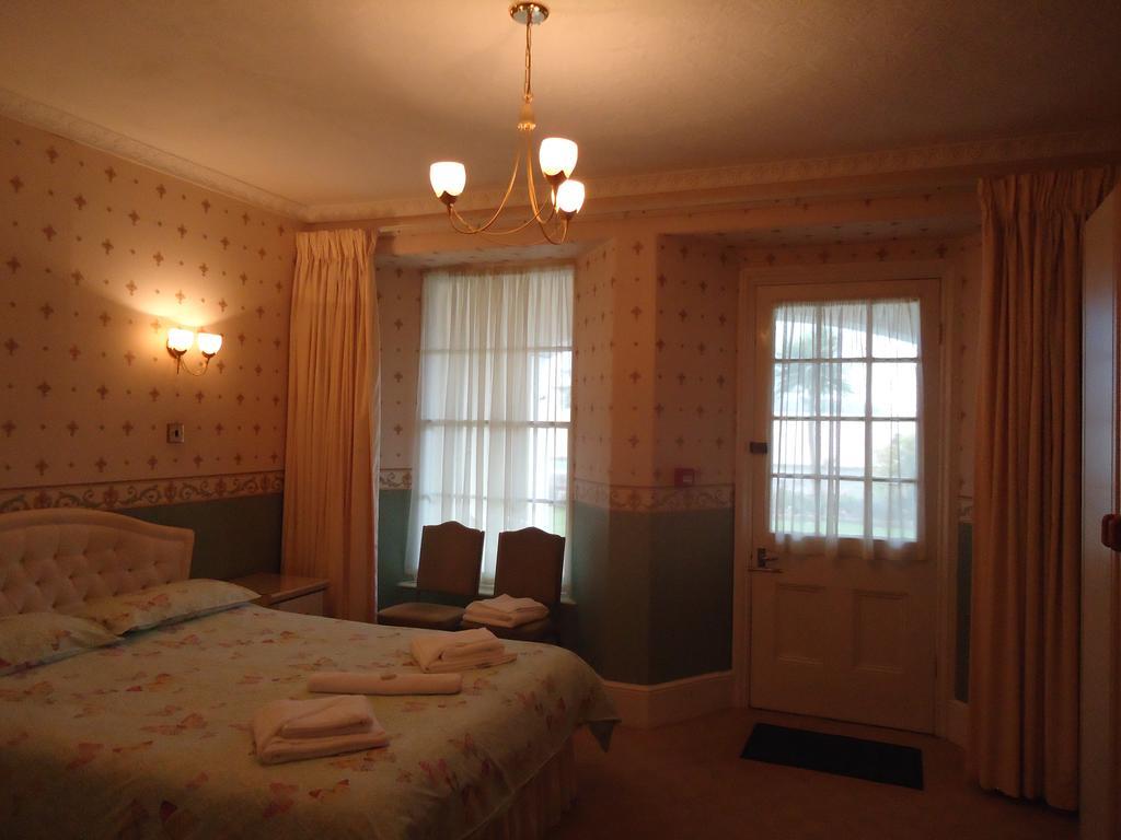 Abbey Court Hotel 托基 客房 照片
