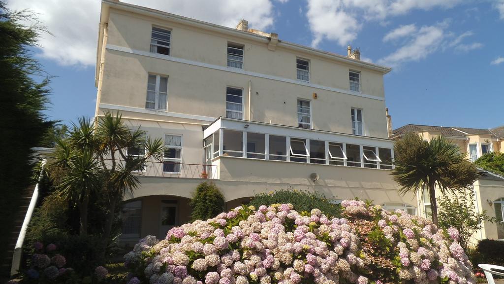 Abbey Court Hotel 托基 外观 照片