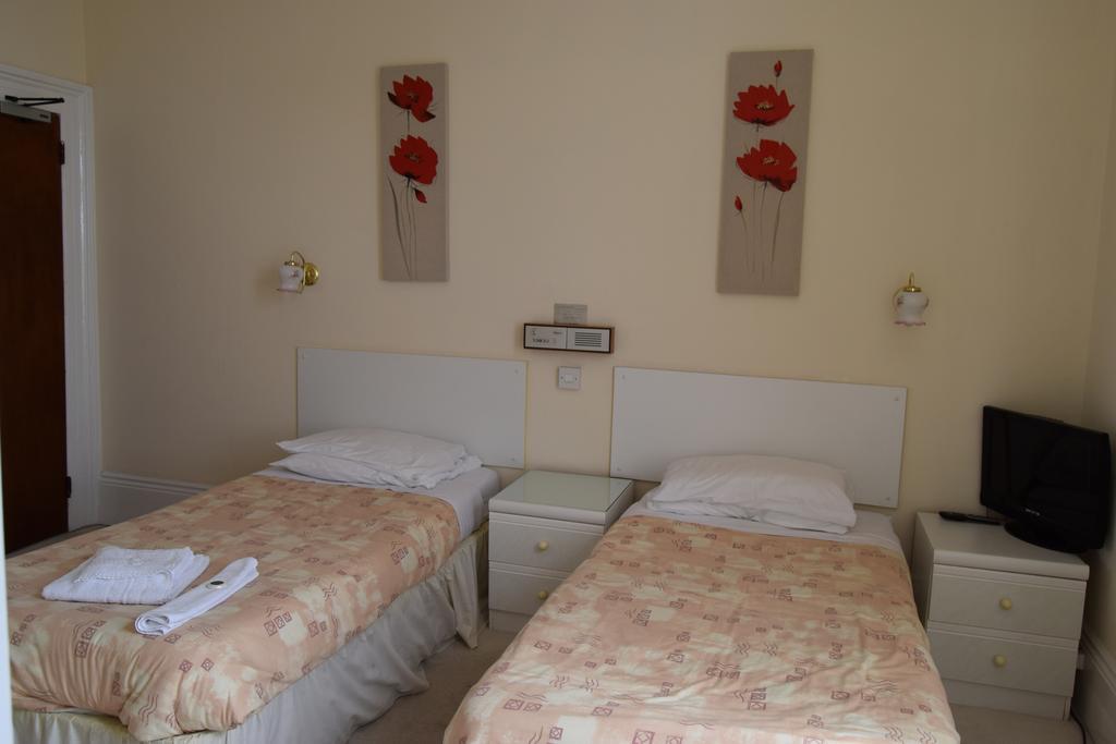 Abbey Court Hotel 托基 外观 照片